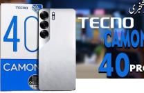 Tecno Camon 40 Pro 8GB + 256GB CM6 WhatsApp Chat: +243977671449 mediacongo